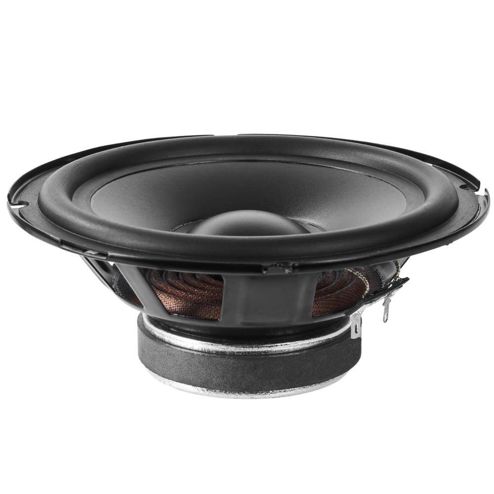 (2-Pairs) NVX NSP65KIT 400W 6.5" N-Series 2-Way Component Speakers