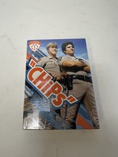 Chips: Season 1 Complete First DVD Set NEW Factory Sealed, Free Shipping read