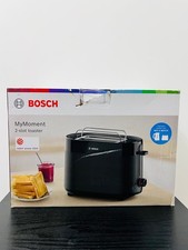 Bosch Toaster My Moment TAT2M123GB 2 Slot BLACK