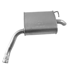 Exhaust Muffler For 2014 Hyundai Sonata 2.4L L4 GAS DOHC