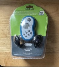 Insignia NS-R5111 Armband Radio AM/PM Digital Tuner Stereo Portable