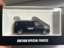 Rietze VW T6 Sondermodell Polizei/SEK/MEK Ausverkauft 1:87