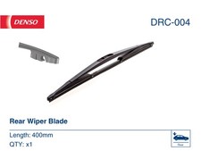 DENSO Wischblatt Scheibenwischer DRC-004 für NISSAN PEUGEOT OPEL OE CORSA KANGOO