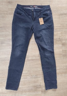 Buena Vista Florida B Jeans Stretch Gr. L 40/42 blau dunkelblau
