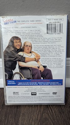 (未使用･未開封品)Little Britain: Complete Third Season [DVD] Amazon.com: Little Britain - Series 3 (2 Disc Set) [DVD