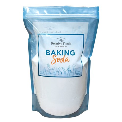 #ad Natural Baking Soda for Cooking amp; Cleaning 80 oz $36.89