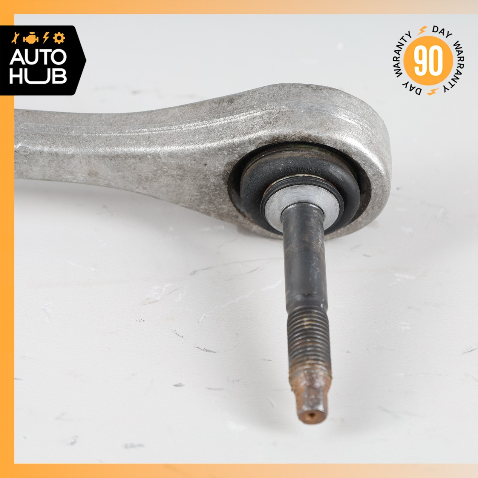 07-18 Bentley Continental GTC Rear Right or Left Tie Rod Control Arm OEM