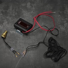 New Car Electronic Digital Water Temperature Gauge [16Mm]