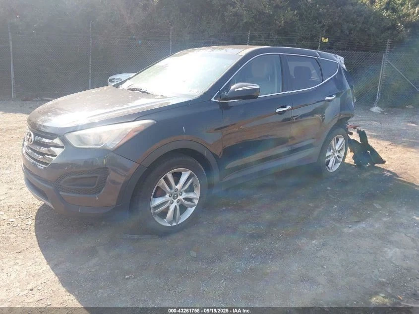 Velocímetro Cluster SWB Sport US Market MPH FWD compatible con 13-14 SANTA FE 3042432 Foto 3 de 4