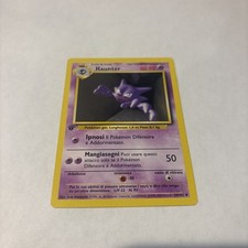 1999 haunter pokemon card value Haunter 1999 Pokemon Game #29 1st Edition Price Guide
