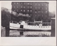 Long Island Sound excursion ship S S Leprechaun photo
