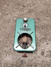 Alter Spiritus Kocher Marke Turm 38 Camping Kocher  Vintage