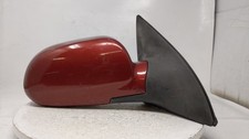 2005-2008 Suzuki Reno Passenger Right Side View Power Door Mirror Maroon Dw7kx 2005-2008 Suzuki Reno Passenger Right Side View Power Door Mirror Maroon Dw7kx