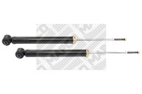 2X StoßDäMpfer Mapco 40592/2 FüR Picanto KIA SA 1 Crdi