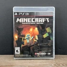 Minecraft: Playstation 3 Edition (PS3) - No Manual - Excellent Disc