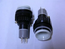 2 EAO 14-435 .036 Low Level Switching Elements N.O.