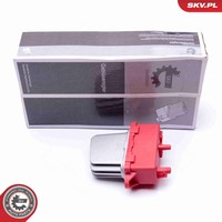 Widerstand InnenraumgebläSe Esen SKV 94SKV077 FüR Iveco Daily 4 Bus 29L10 29L12