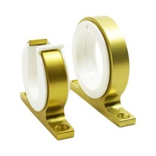 Porta Canna da Pesca Marine City Portaoggetti Porta Canna Alluminio Oro per Barca