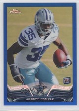 2013 Topps Chrome Blue Border Refractor 117/199 Joseph Randle #29 2u6