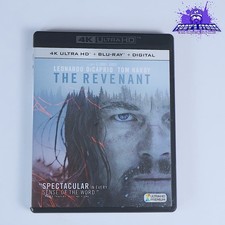 The Revenant 4K Blu-ray