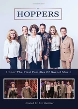 The Hoppers Honor The First Families Of Gospel Music - DVD - Color Ntsc - VG