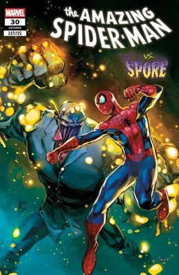 Amazing Spider-Man #30 - Pick Your Cover