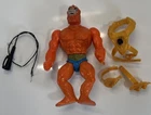 BEAST MAN Yellow Armor Masters of the Universe VTG MOTU 1981
