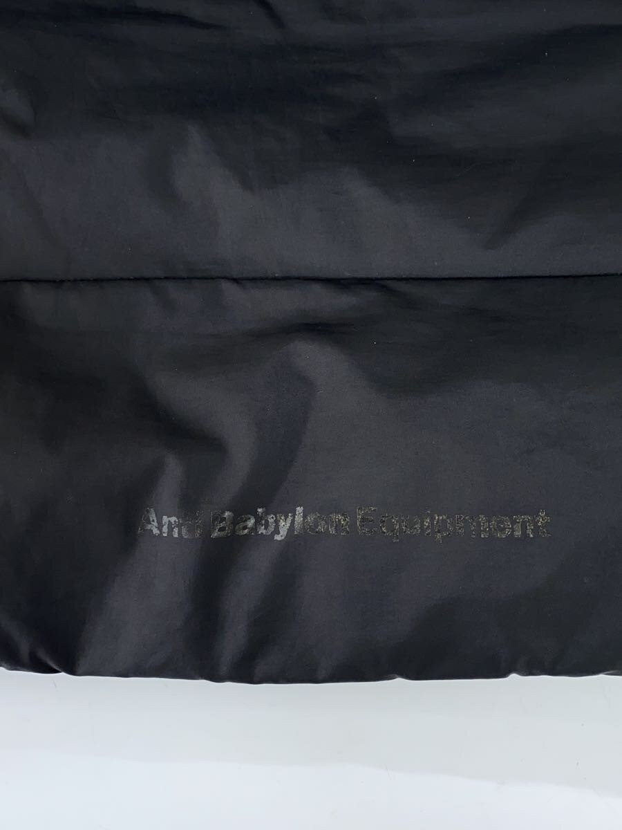 Nitraid Down Vest/L/Polyester/Blk/Plain/Nr005-Lj0… - image 6