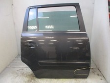 Porte arrière et accessoires Opel ZAFIRA