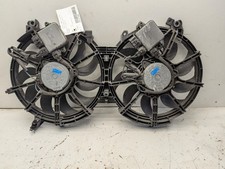 Radiator Fan Motor Fan Assembly Fits 14-19 INFINITI Q70 792840