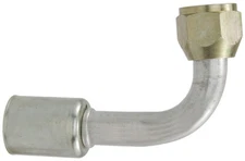 Four Seasons 10610 90-� Female Flare A/C Fitting