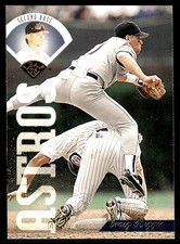 Craig Biggio 1995 Leaf #126 Houston Astros MLB READ FREE SHIPPING AutographDen