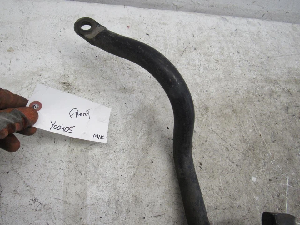 1998 2002 Ford Expedition front suspension stabilizer bar sway beam anti roll OE - Imagem 3 de 4