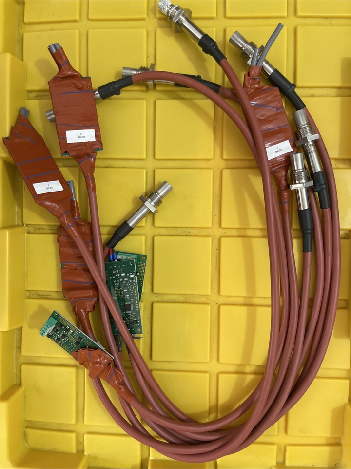 New ZrO2-System-V25 SST Zirconia Sensing Air Quality Sensor Oxygen ...