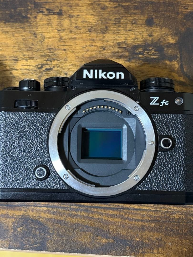 Nikon Z fc Black Mirrorless Camera 16-50mm Kit + TTArtisan 25mm f2