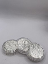2oz Silver Bullion Coin Selection - (169.99 PER COIN) 95.00 per troy oz