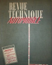 Revue technique Citroen 2 CV