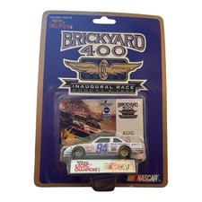 Brickyard 400 Inaugural Racing Champions NASCAR Stock Car 1:64 Diecast 1994