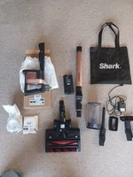 Shark Stratos Cordless Vacuum Cleaner IZ400UK