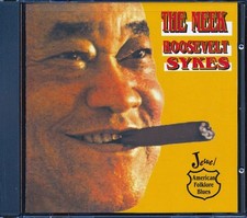 CD Roosevelt Sykes - The Meek Roosevelt Sykes