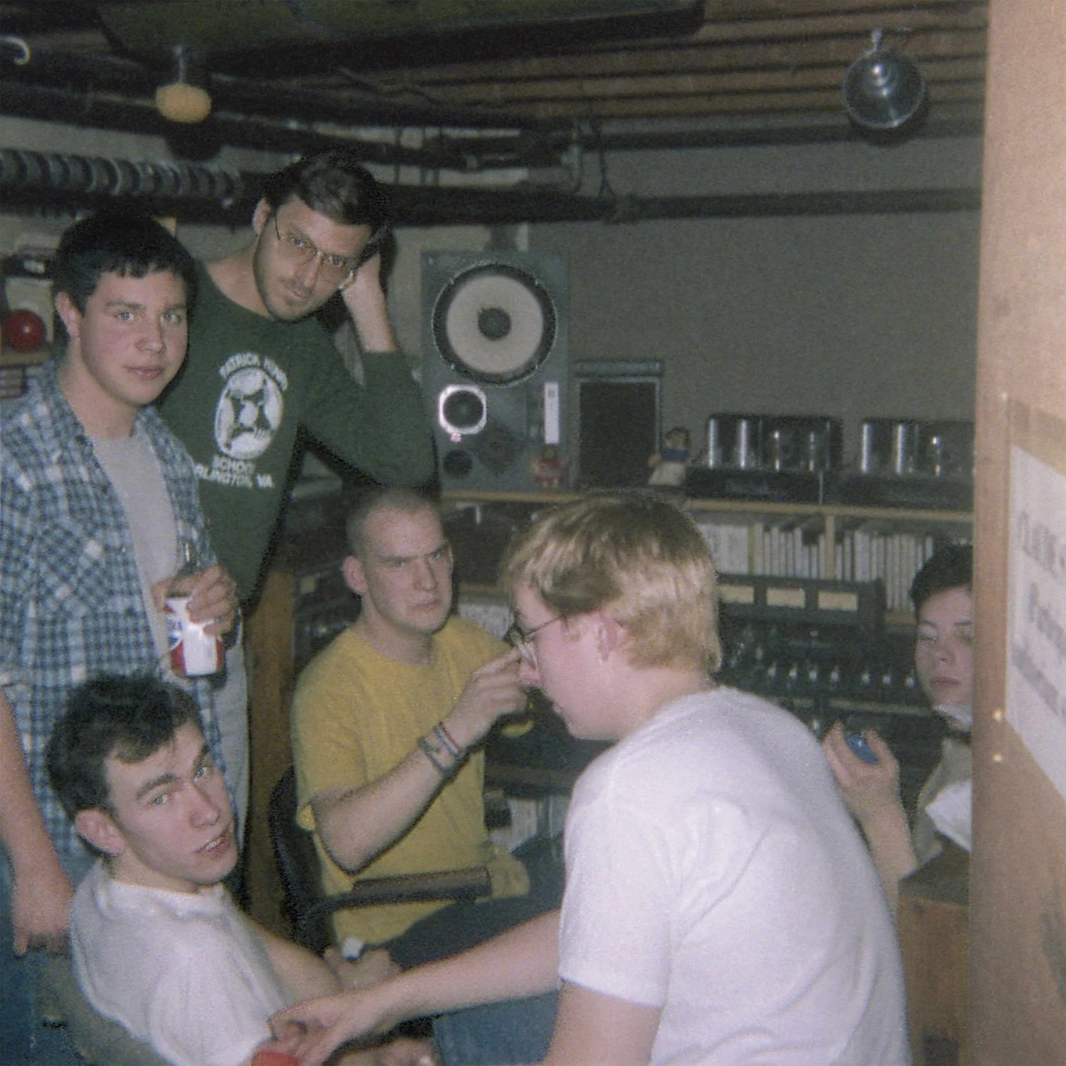 Minor Threat Vinyl Records 7