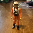 Vintage 1978 Kenner Star Wars Luke Skywalker X-Wing Fighter Pilot Action Figure