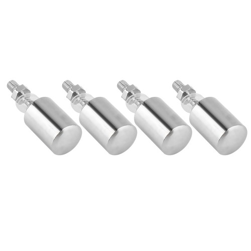 4Pcs Cpu Cooling Radiator Mounting Screws Install Screws For Platforms AM - Afbeelding 5 van 7
