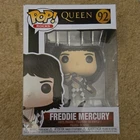 Funko Pop! Rocks Queen Freddie Mercury #92 Pop! Vinyl Figure Standard 2018