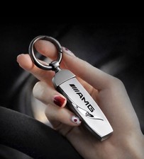 AMG Schlüsselanhänger – Elegantes Metall-Design für Mercedes-Benz AMG Schlüsselanhänger – Elegantes Metall-Design für Mercedes-Benz