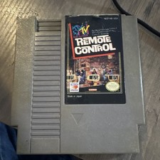 Hi Tech Expressions Remote Control Nintendo NES Game Cartridge Only NTSC-U/C