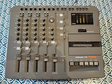 Fostex X-55 4-track recorder