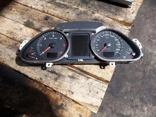 Compteur Audi Q7