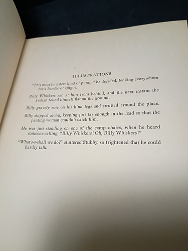 Frances Trego Montgomery / Billy Whiskers Tourist First Edition 1929 - Picture 13 of 18