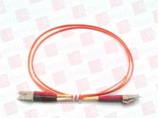 FIBER OPTIC CABLE SHOP FC-LCLC-MD6-1M / FCLCLCMD61M (NEW IN BOX)